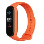 Smartband Amazfit Band 5 – pomarańczowa