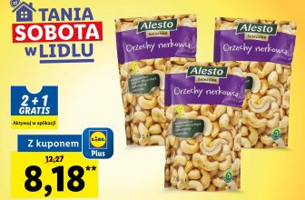 Orzechy nerkowca Alesto Selection 200g