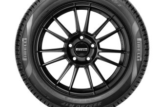 Opony wielosezonowe Pirelli Cinturato All Season SF2 205/55R16