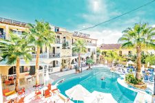 Wakacje Last Minute na Zakynthos – Hotel Zante Plaza Hotel & Apartments
