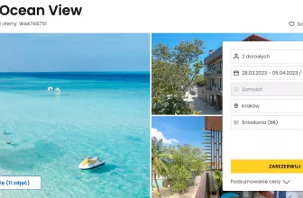 Wczasy na Malediwach – 7 dni w świetnie ocenianym Ayala Ocean View