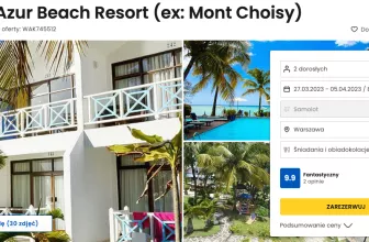 8 magicznych dni na Mauritiusie