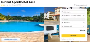 Wczasy na Kubie w Cayo Coco – aż 12 dni urlopu!