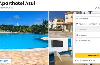 Wczasy na Kubie w Cayo Coco – aż 12 dni urlopu!