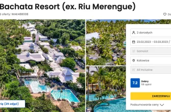 Wczasy na Dominikanie – Puerto Płata Last minute