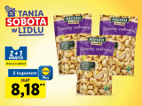 Orzechy nerkowca Alesto Selection 200g