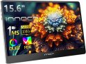 INNOCN OLED Przenośny Monitor 15.6 cali, 1080P FHD