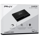 Dysk SSD 240GB PNY CS900