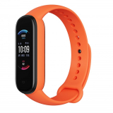 Smartband Amazfit Band 5 – pomarańczowa