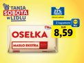 Masło osełka 300g w Lidlu