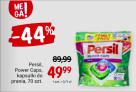 Persil Power Caps 70 kapsułek do prania