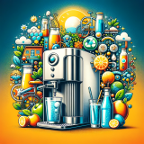 Rewolucja gazowania: Jak marki saturatorów zmieniają przemysł napojów