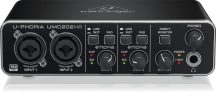 Interfejs Audio Behringer U-PHORIA UMC202HD