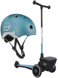 Zestaw Hulajnoga Scoot & Ride Highwaykick 2 Lifestyle + kask – 2 kolory